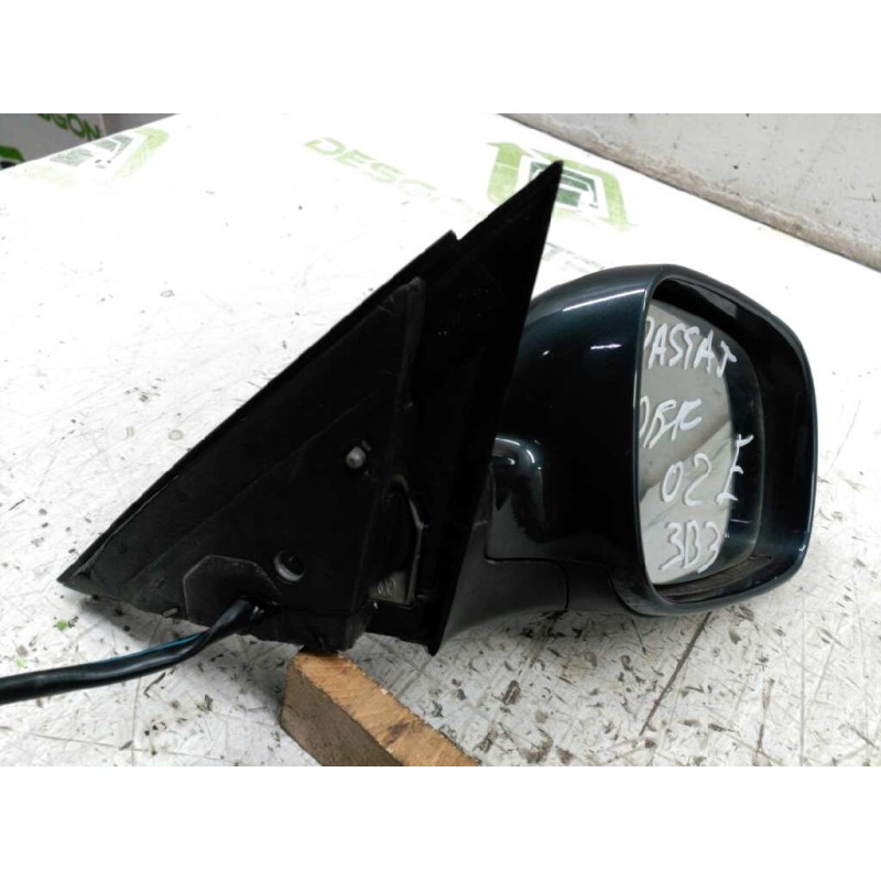 Recambio de retrovisor derecho para volkswagen passat berlina (3b3) advance 4motion referencia OEM IAM  ELECTRICO 3