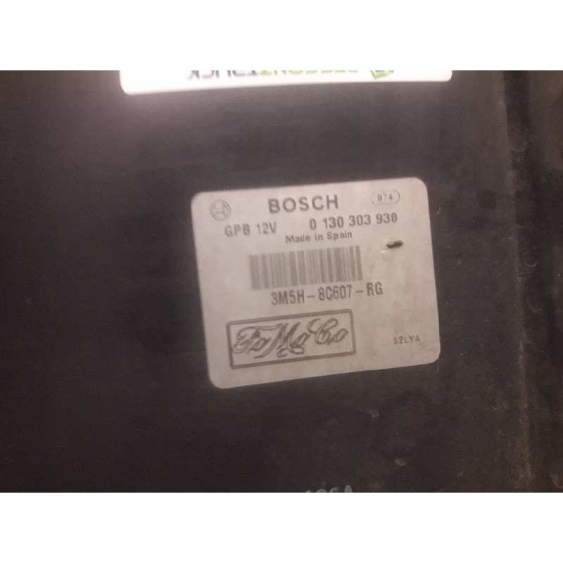 Recambio de electroventilador para ford focus berlina (cap) ambiente (d) referencia OEM IAM 3M5H8C607RG 0130303930 1137328148 2