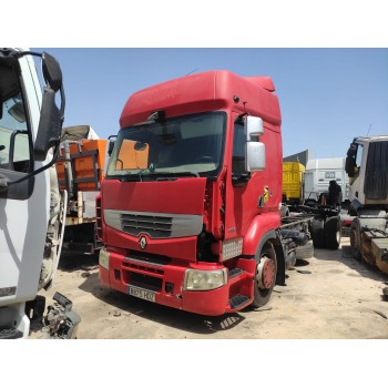 renault premium route 2006 del año 2010