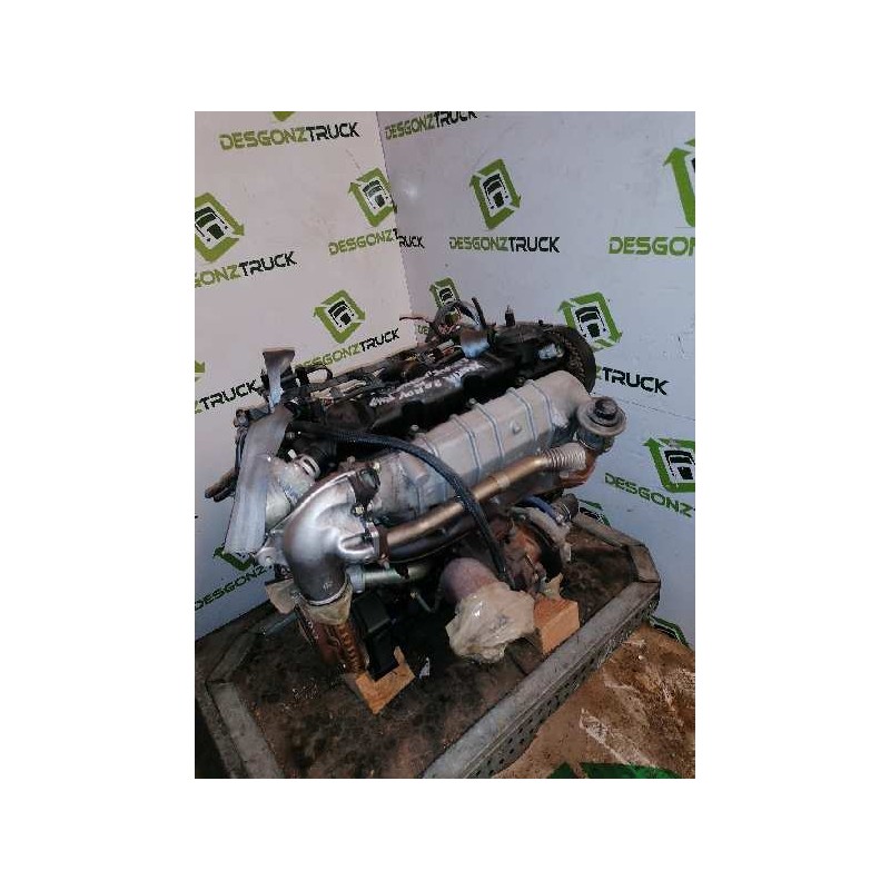 Recambio de motor completo para citroën xantia berlina 2.0 hdi cat (rhy / dw10td) referencia OEM IAM RHY  INYECCIÓN BOSCH 5