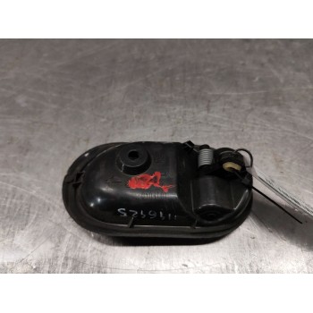 Recambio de maneta interior trasera izquierda para dacia duster ambiance 4x2 referencia OEM IAM 8200733848  