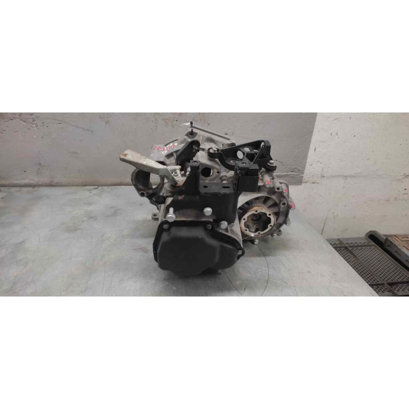 Recambio de caja cambios para seat ibiza (6j5) good stuff referencia OEM IAM KFK - Negro 3