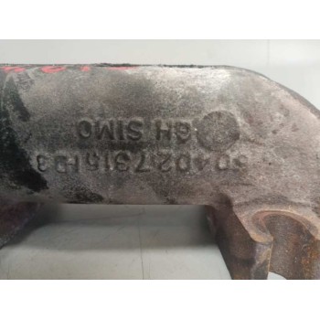 Recambio de colector escape para iveco stralis (as) 11.1 diesel referencia OEM IAM 580173070 504027315 5801666834