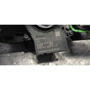 Recambio de mando multifuncion para dacia sandero referencia OEM IAM 25567145R 0265019069 255671453R
