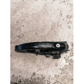 Recambio de maneta exterior delantera izquierda para ford focus berlina (cap) ambiente (d) referencia OEM IAM 3M51R224A36BF  