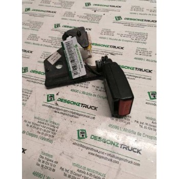 Recambio de enganche de cinturon trasero para citroën c4 berlina collection referencia OEM IAM 9351311 2 PINS 