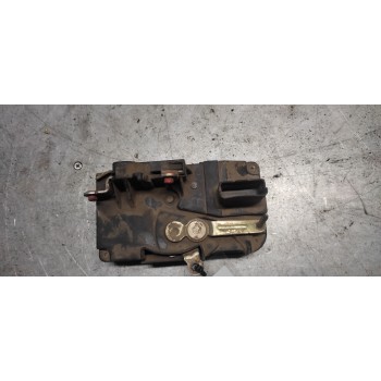 Recambio de cerradura puerta delantera izquierda para citroën jumpy 2.0 hdi sx caja cerrada acristalada referencia OEM IAM   