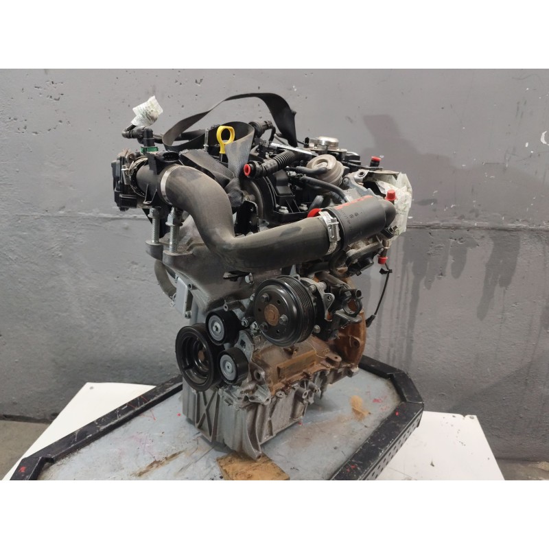 Recambio de motor completo para ford tourneo courier b460 monospace 1.0 ecoboost referencia OEM IAM SFCF - Plata 4
