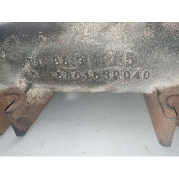 Recambio de colector escape para iveco stralis (as) 11.1 diesel referencia OEM IAM 580173070 504027315 5801666834