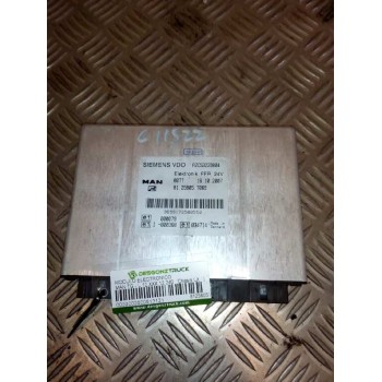 Recambio de modulo electronico para man tg - l 12.xxx 12.240 chasis lx referencia OEM IAM 81258057069  CENTRALITA FFR