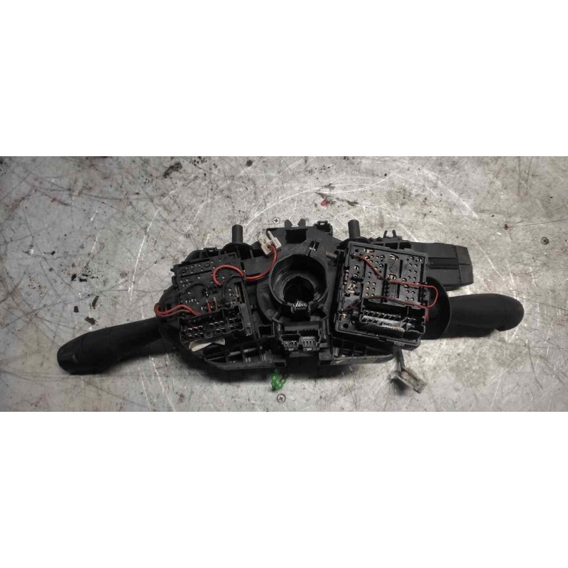 Recambio de mando multifuncion para dacia sandero referencia OEM IAM 25567145R 0265019069 255671453R - Blanco 3