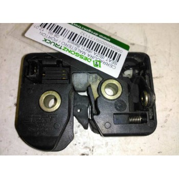 Recambio de cerradura maletero / porton para seat ibiza (6k1) select referencia OEM IAM 6K6827505A  
