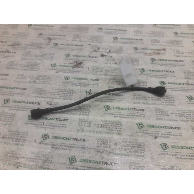 Recambio de cable bobina encendido para ford escort berlina bravo referencia OEM IAM - Blanco 2