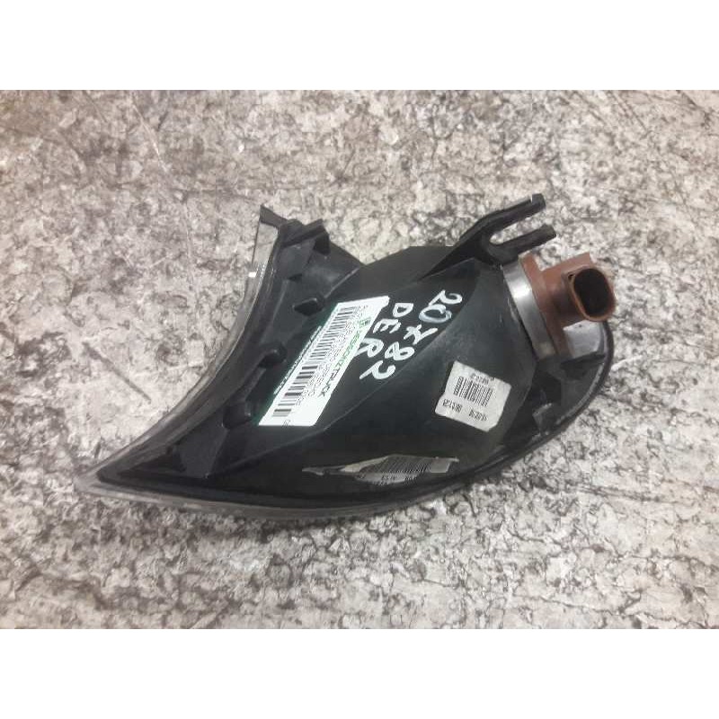 Recambio de piloto delantero derecho para bmw serie 3 berlina (e46) 320d referencia OEM IAM - Negro 2