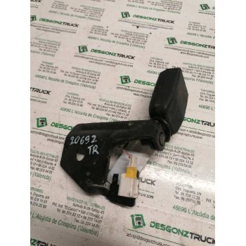 Recambio de enganche de cinturon trasero para citroën c4 berlina collection referencia OEM IAM 9351311 2 PINS 