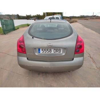 nissan primera berlina (p12) del año 2005