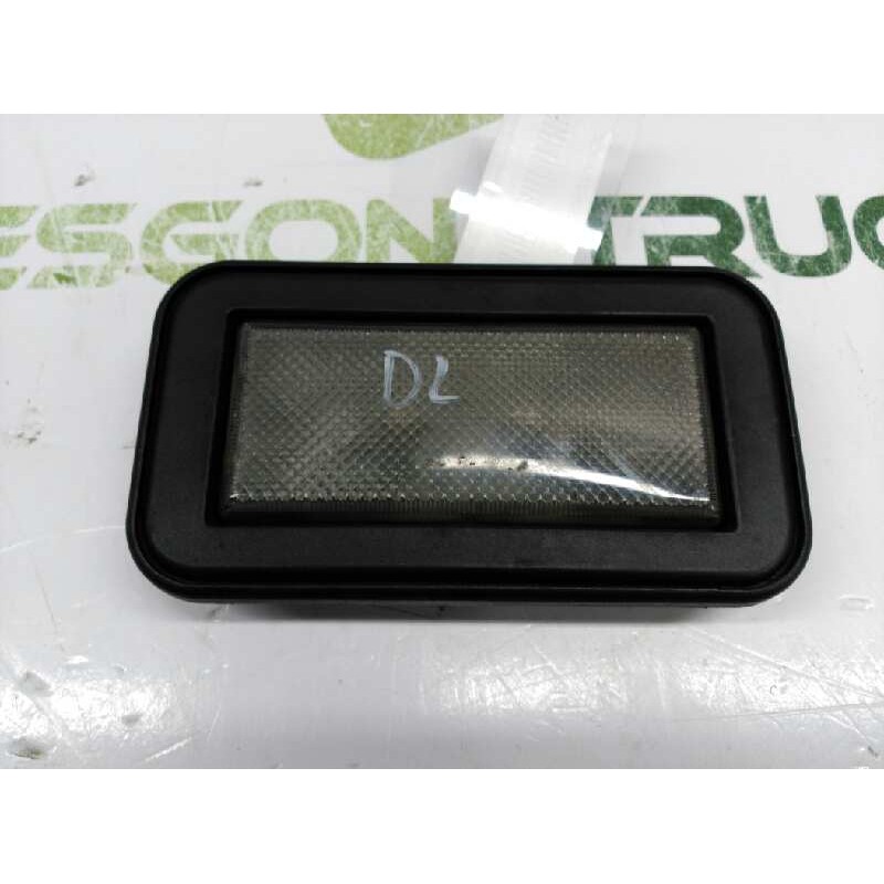 Recambio de luz interior para peugeot expert kasten standard furgón 220c referencia OEM IAM 6362K4 - Gris 2