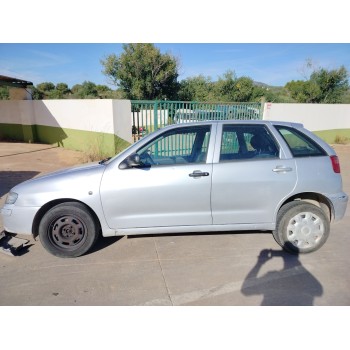 seat ibiza ii (6k1) del año 2002