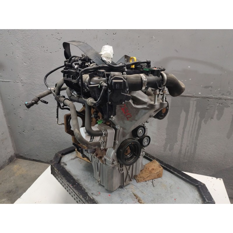 Recambio de motor completo para ford tourneo courier b460 monospace 1.0 ecoboost referencia OEM IAM SFCF - Plata 5
