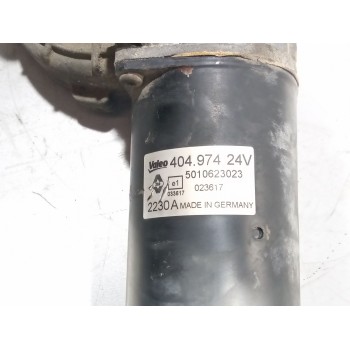 Recambio de motor limpia delantero para renault magnum ab diesel referencia OEM IAM 5010623023  023617