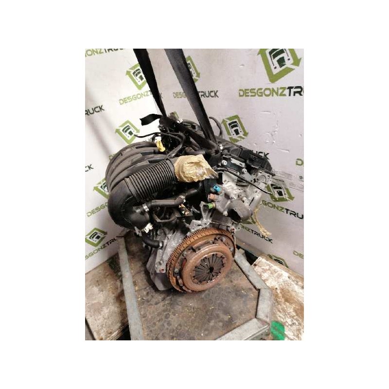 Recambio de motor completo para peugeot 406 berlina (s1/s2) 1.8 cat referencia OEM IAM LFY - Azul 2