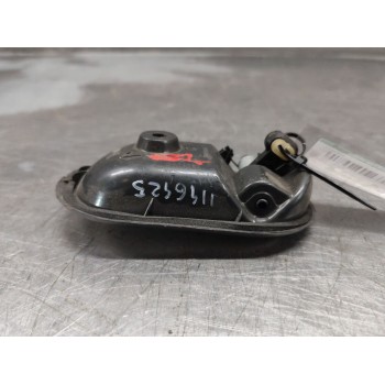 Recambio de maneta interior trasera izquierda para dacia duster ambiance 4x2 referencia OEM IAM 8200733848  