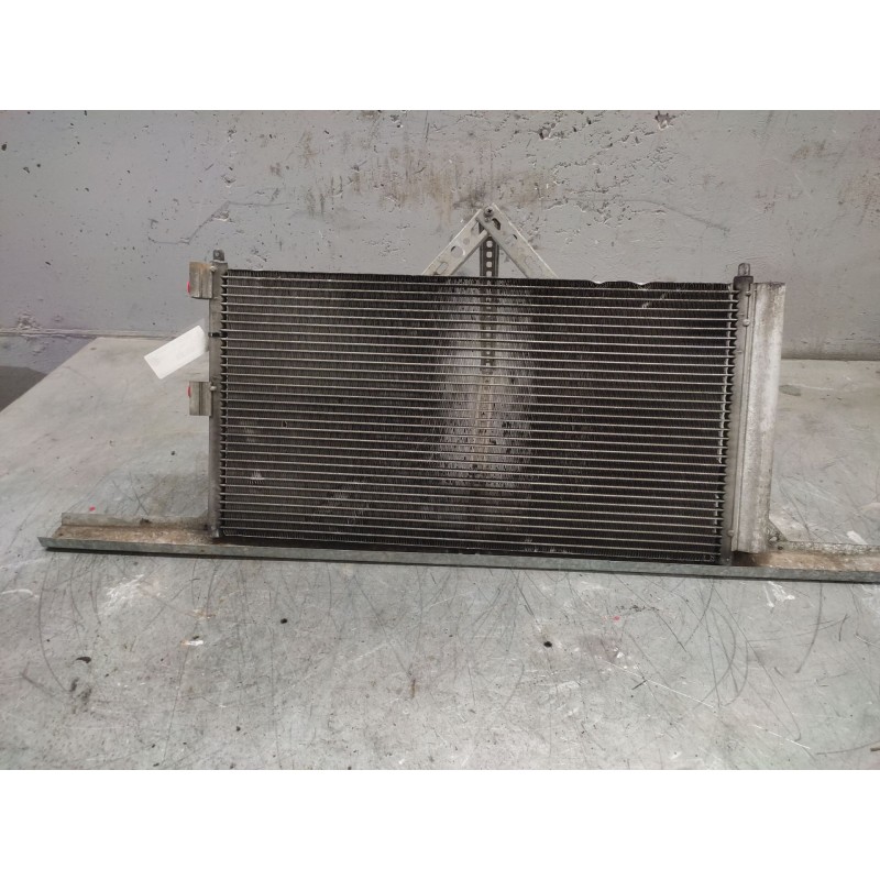 Recambio de condensador / radiador a/a para fiat doblo cargo (223) 1.9 jtd sx furg. panorama referencia OEM IAM - Azul 2