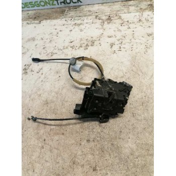CERRADURA PUERTA DELANTERA IZQUIERDA 3M5AR21813ER 6 PINS 