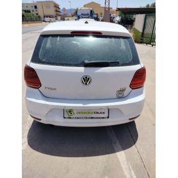 volkswagen polo v (6r1, 6c1) del año 2016