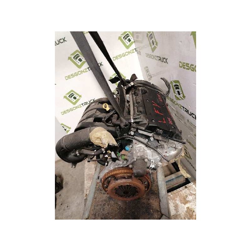 Recambio de motor completo para peugeot 406 berlina (s1/s2) 1.8 cat referencia OEM IAM LFY - Azul 3