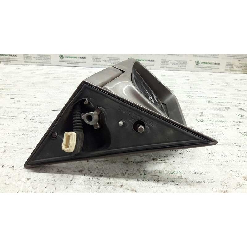 Recambio de retrovisor izquierdo para bmw serie 3 berlina (e30) 318i referencia OEM IAM 006193 ELECTRICO COLOR DORADO OSCURO 2