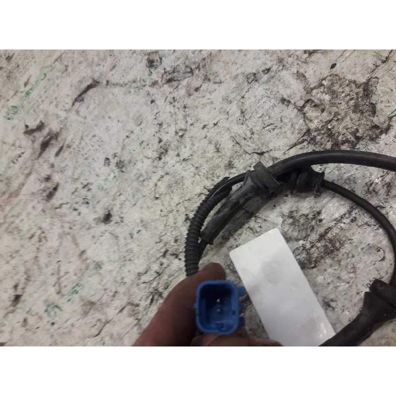 Recambio de captador abs para peugeot 207 1.6 16v cat referencia OEM IAM 9655067880 2