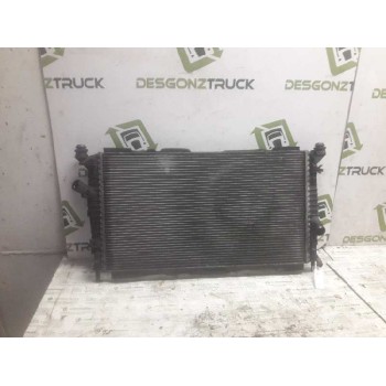 Recambio de radiador agua para ford focus berlina (cap) ambiente (d) referencia OEM IAM 3M5H8005TI  