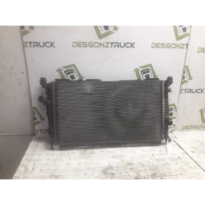 Recambio de radiador agua para ford focus berlina (cap) ambiente (d) referencia OEM IAM 3M5H8005TI 2