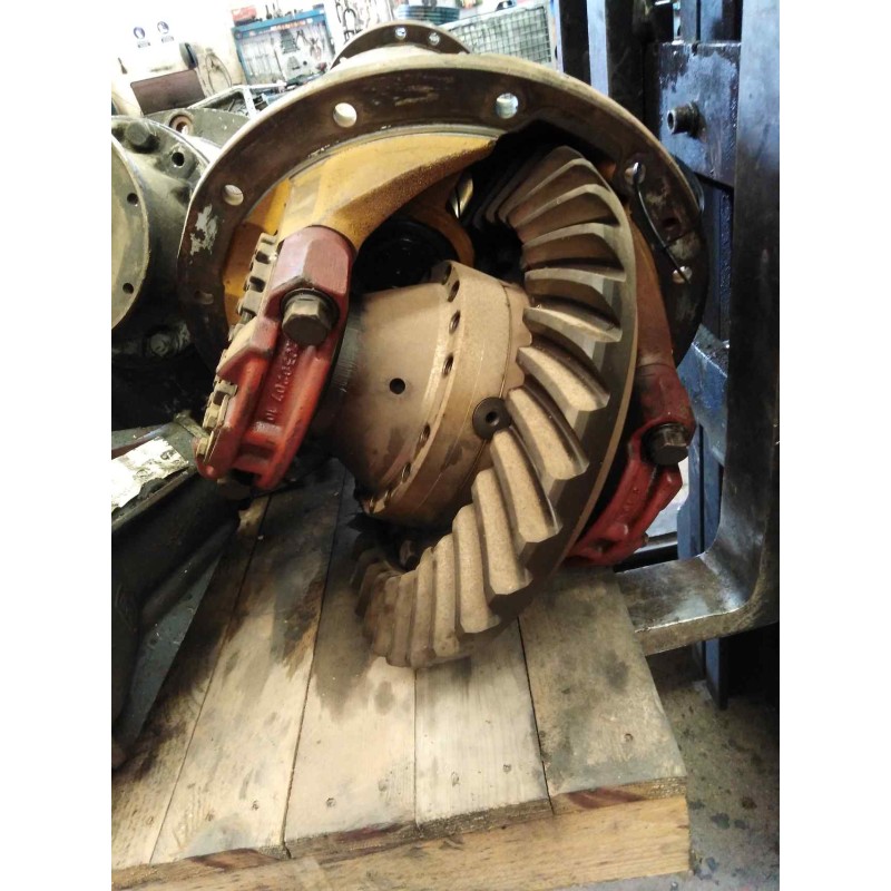 Recambio de grupo para volvo fl 7 fki intercooler 210 kw 4x2 e2 corto referencia OEM IAM EV85B RATIO:4.25-1 4