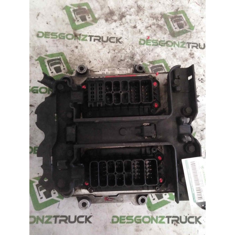 Recambio de centralita motor edc para scania serie p/g/r (c-clase) 11.7 diesel referencia OEM IAM 1726100  