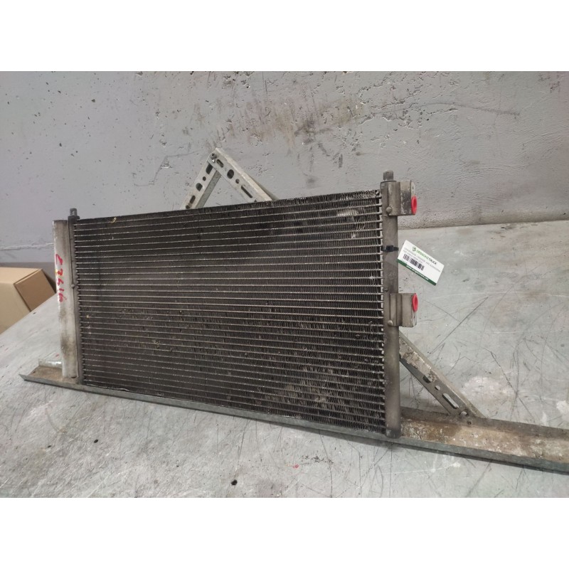Recambio de condensador / radiador a/a para fiat doblo cargo (223) 1.9 jtd sx furg. panorama referencia OEM IAM - Azul 3