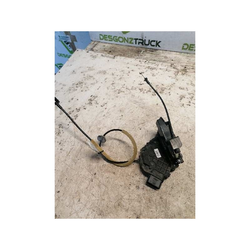 Recambio de cerradura puerta delantera izquierda para ford focus berlina (cap) ambiente (d) referencia OEM IAM 3M5AR21813ER 6 PI - Negro 2