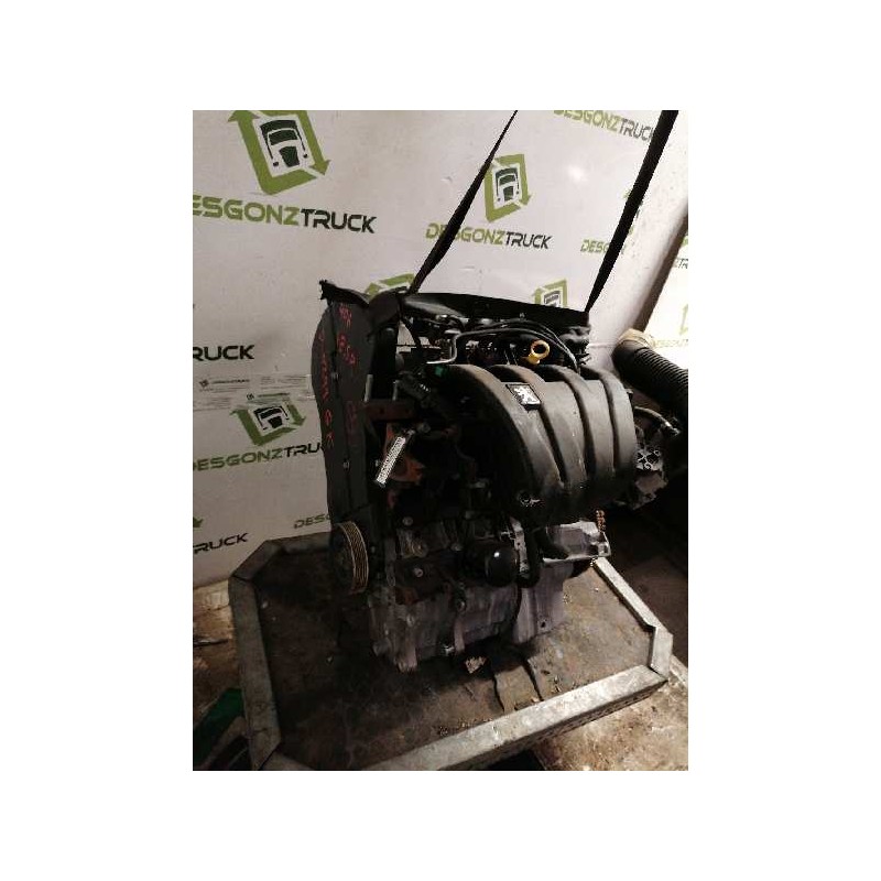Recambio de motor completo para peugeot 406 berlina (s1/s2) 1.8 cat referencia OEM IAM LFY - Azul 4