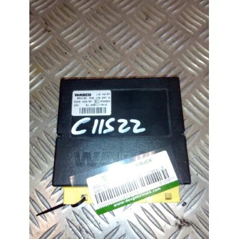 MODULO ELECTRONICO 81258117019 4461702070 CENTRALITA ECAS