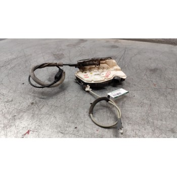 Recambio de cerradura puerta delantera derecha para seat ibiza (6j5) good stuff referencia OEM IAM 5N1837016A  6 PINS