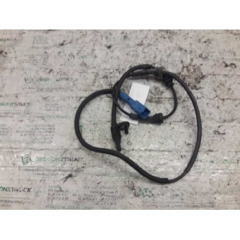 Recambio de captador abs para peugeot 207 1.6 16v cat referencia OEM IAM 9655067880  