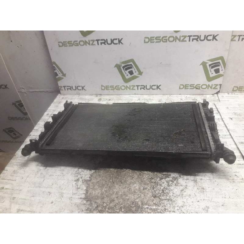 Recambio de radiador agua para ford focus berlina (cap) ambiente (d) referencia OEM IAM 3M5H8005TI 3