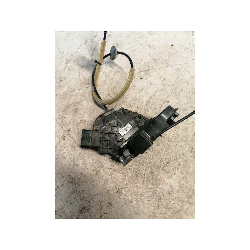 Recambio de cerradura puerta delantera izquierda para ford focus berlina (cap) ambiente (d) referencia OEM IAM 3M5AR21813ER 6 PI - Negro 3