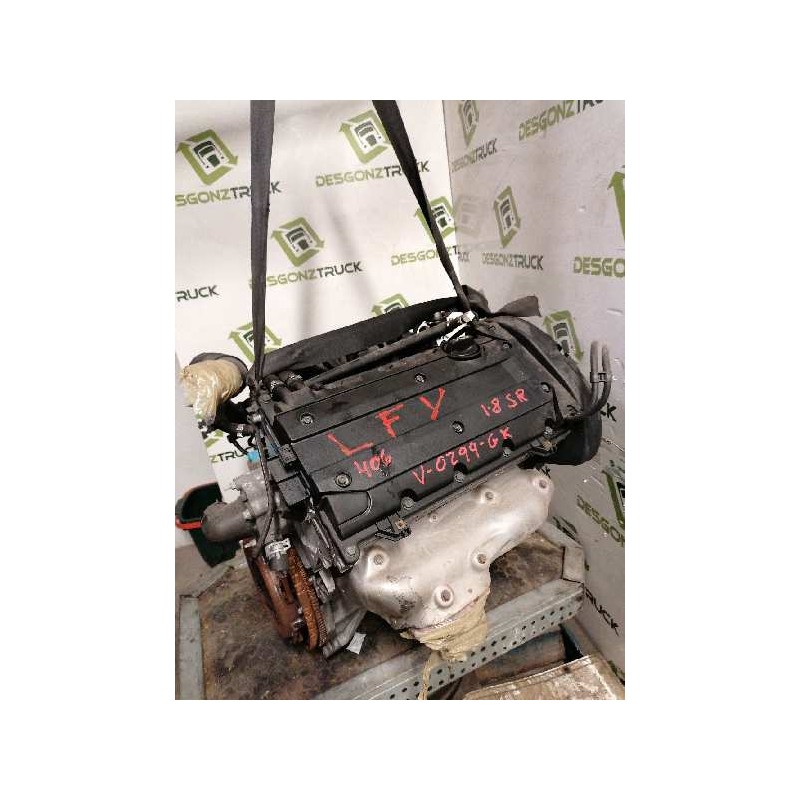 Recambio de motor completo para peugeot 406 berlina (s1/s2) 1.8 cat referencia OEM IAM LFY - Azul 5