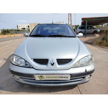 renault megane i fase 2 berlina (ba0) del año 2001