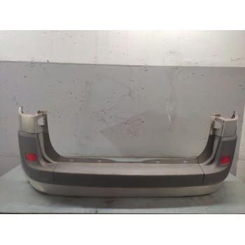 Recambio de paragolpes trasero para renault scenic ii 1.9 dci diesel referencia OEM IAM   