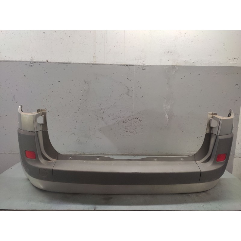 Recambio de paragolpes trasero para renault scenic ii 1.9 dci diesel referencia OEM IAM   