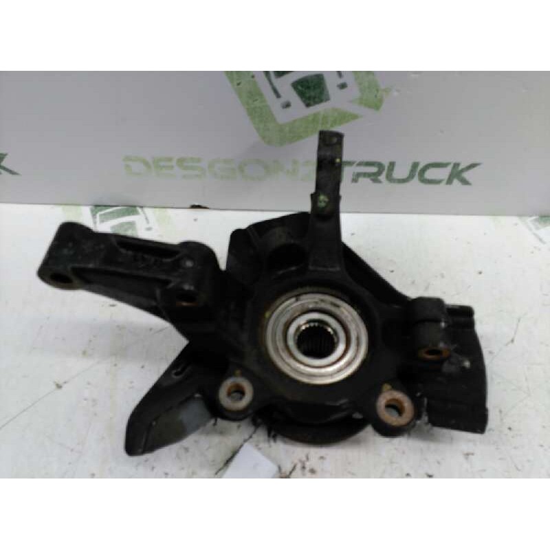 Recambio de mangueta delantera derecha para peugeot expert kasten standard furgón 220c referencia OEM IAM - Gris 3