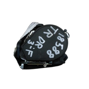 Recambio de cinturon seguridad trasero derecho para peugeot 307 break/sw (s2) sw d-sign referencia OEM IAM  TERCERA FILA 